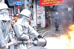 H&agrave; Nội: Chủ động ph&ograve;ng ngừa ch&aacute;y, nổ trong dịp nghỉ lễ Quốc kh&aacute;nh 2/9