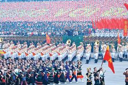 Phát triển Việt Nam độc lập, tự do, hạnh phúc, thống nhất, phú cường và nhân văn