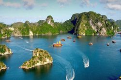 Thế mạnh biển đảo