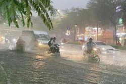 Dự báo thời tiết dịp Quốc khánh 2/9: Bắc Bộ, miền Trung có mưa, nhiều nơi mưa to