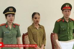 Sơn La: Khởi tố người phụ nữ d&ugrave;ng h&agrave;n the sản xuất b&aacute;nh cuốn