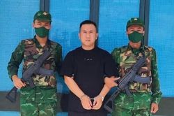 Bị truy nã, đối tượng người Trung Quốc tìm cách sang Campuchia thì bị bắt