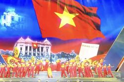 Cần Thơ khai mạc Đại hội Thể dục thể thao lần thứ X