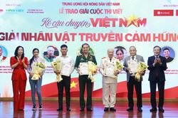 Lan tỏa câu chuyện Việt Nam ra thế giới