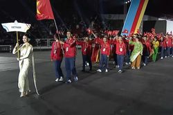 Thể thao Việt Nam dự ASIAD 20 với 348 vận động viên