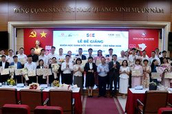 Hà Nội đào tạo chuyên sâu, nâng tầm đội ngũ CEO