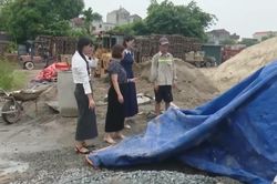 Phòng sốt xuất huyết tại công trường xây dựng, khu đất trống