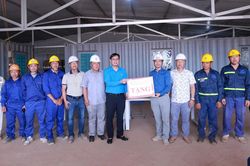 Tiếp sức công nhân Thủ đô làm việc xuyên kỳ nghỉ lễ