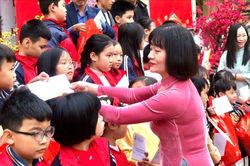 Phụ huynh phấn khởi khi Hà Nội nâng mức hỗ trợ bữa ăn bán trú