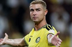 Cristiano Ronaldo mang về chiến thắng cho Al Nassr