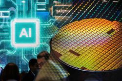 Thị trường gia công chip toàn cầu tăng trưởng mạnh nhờ AI