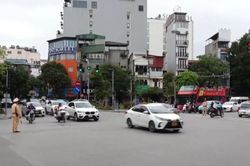 Không xảy ra tai nạn nghiêm trọng ngày đầu nghỉ lễ