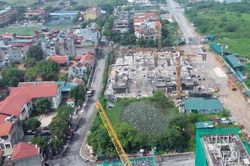 Chạy nước rút hoàn thành mục tiêu 158.000 căn nhà ở xã hội
