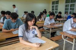 Đề xuất lắp camera phòng thi học sinh giỏi