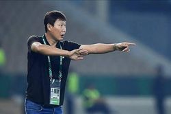 HLV Kim Sang-sik kh&ocirc;ng dự ASIAD 20