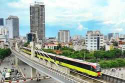 Động lực mới cho giao thông và không gian đô thị Hà Nội