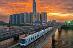 Khẩn trương xây tuyến Metro Bến Thành – Suối Tiên kéo dài