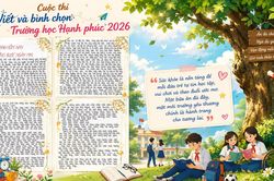 Khỏe mạnh hôm nay, vững bước ngày mai