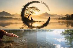 Đừng cố gạn đục khơi trong Tâm…
