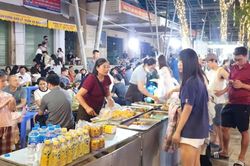 An toàn thực phẩm - ưu tiên hàng đầu trong kỳ nghỉ