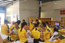 Bưu điện tỉnh chủ động bảo đảm dịch vụ bưu chính thông suốt