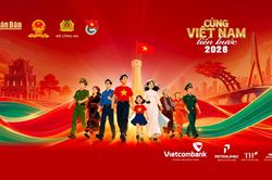 3.500 người sẵn sàng tham gia chương trình đi bộ 'Cùng Việt Nam tiến bước'