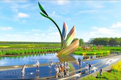 Ba hạt l&uacute;a - Để một biểu tượng kể chuyện đất phương Nam