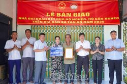 Những mái ấm nghĩa tình trước thềm Quốc khánh