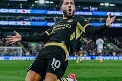 Premier League vòng 2: Cherki lập cú đúp, Haaland khai hỏa, Manchester City đại thắng tại Selhurst Park