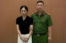 Bắt Trần Diệu Hương SN 1984