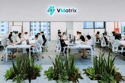 1Matrix chính thức đổi tên VMatrix, mở rộng định hướng hoạt động