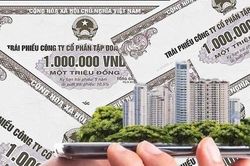 Tr&aacute;i phiếu doanh nghiệp ph&acirc;n h&oacute;a, &aacute;p lực đ&aacute;o hạn giảm