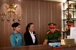 Công an TP Huế sẵn sàng bảo đảm an ninh, trật tự dịp Quốc khánh