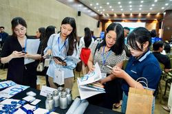 Kết nối nguồn lực, tìm lời giải bài toán tăng trưởng cho doanh nghiệp nhỏ và vừa
