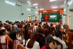 Tp. Huế: Xã A Lưới 4 chung tay bảo vệ động vật hoang dã, giữ gìn rừng xanh