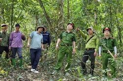 Đắk Lắk triển khai biện pháp cấp bách phòng cháy, chữa cháy rừng giữa nắng nóng kéo dài