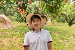 Đưa trái vải thiều Việt Nam ra thế giới, chàng trai giành học bổng toàn phần Anh
