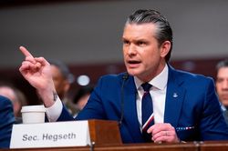 Bộ trưởng Chiến tranh Pete Hegseth bác thông tin tranh cử tổng thống