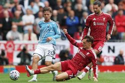 Cập nhật tỷ số Liverpool vs Nottingham Forest, kết quả Ngoại Hạng Anh mới nhất