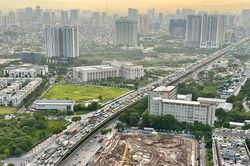Huy động tối đa lực lượng bảo đảm giao thông dịp Quốc khánh 2-9