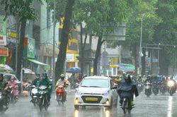 Bắc Bộ giảm nhiệt, nhiều nơi có mưa rào