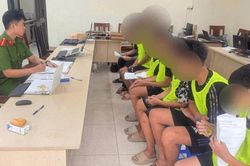 Triệt phá ổ nhóm gây ra hàng loạt vụ trộm cắp xe