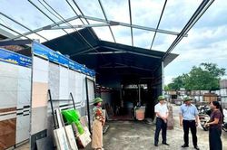 Không để tâm lý 'nghỉ lễ' mà lơ là quản lý đất đai, xây dựng