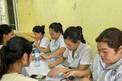 Hà Nội bứt phá trong khám sức khỏe toàn dân