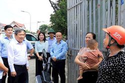 Chủ tịch UBND TP Hà Nội Vũ Đại Thắng: Chủ động phòng chống thiên tai theo phương châm '4 tại chỗ'