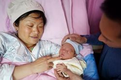 Trung Quốc đối mặt sức ép dân số khi tỷ lệ sinh giảm mạnh