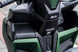 Trang bị ngang SH, xe ga Honda động cơ 160cc giá 56 triệu đồng thiết kế mạnh mẽ, đẹp hơn Air Blade