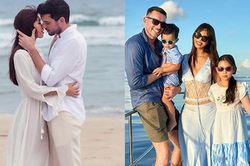 10 năm hôn nhân hạnh phúc của siêu mẫu Hà Anh và chồng Tây: Học cách thấu hiểu và chấp nhận