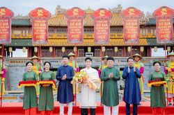 Ca sĩ MONO trở thành Sứ giả quảng bá di sản văn hóa Huế