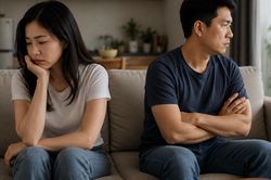 Nghỉ lễ muốn đưa con về ngoại, chồng nói một câu khiến tôi phải suy nghĩ nghiêm túc về cuộc hôn nhân 8 năm